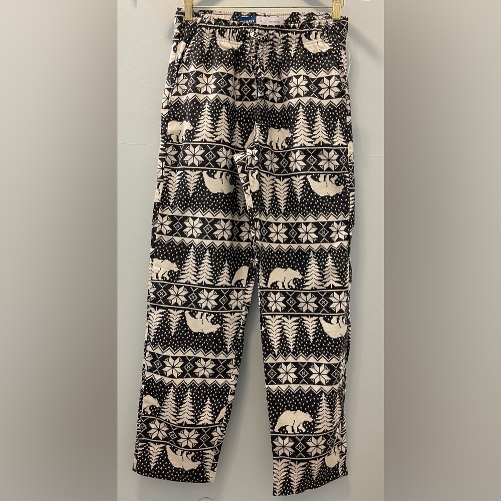 ▪️Old Navy Pajama Pants. Size Small. NWT